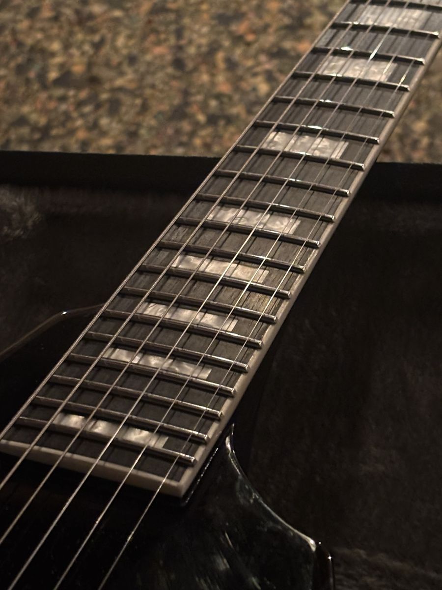 Ltd msv1 guitar