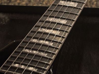 Ltd msv1 guitar