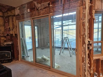 11 x 8 sliding door