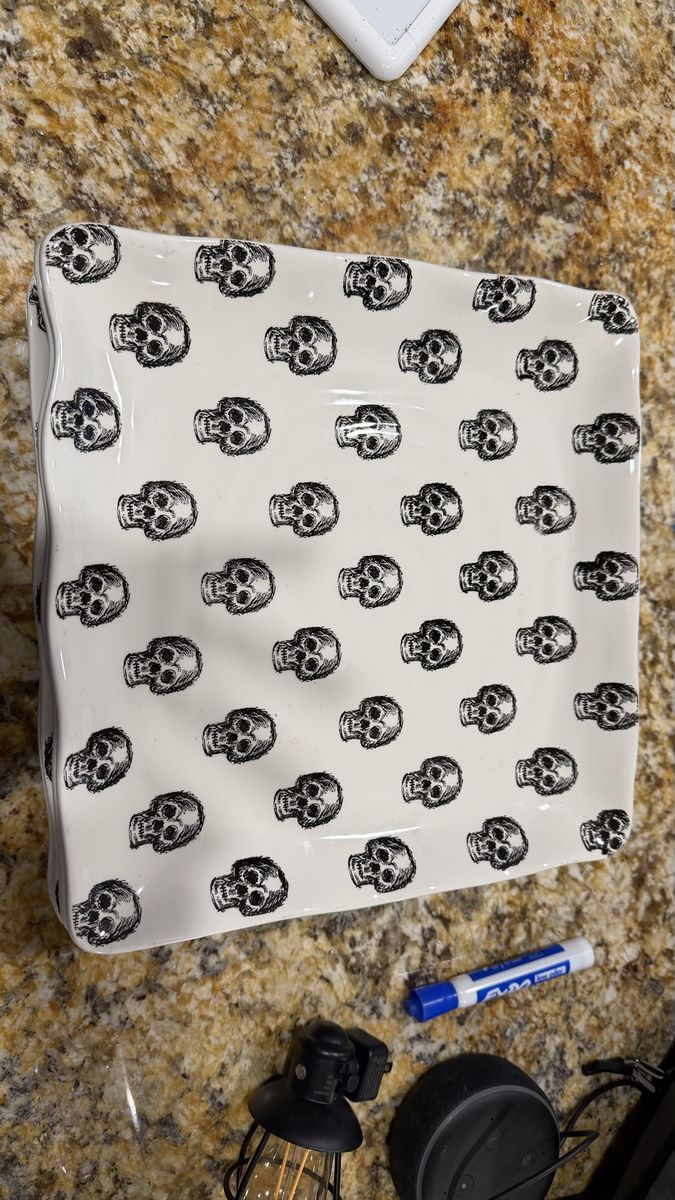 Skull plates