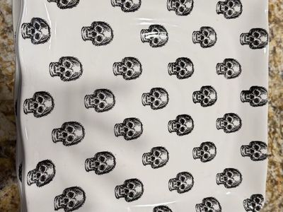 Skull plates