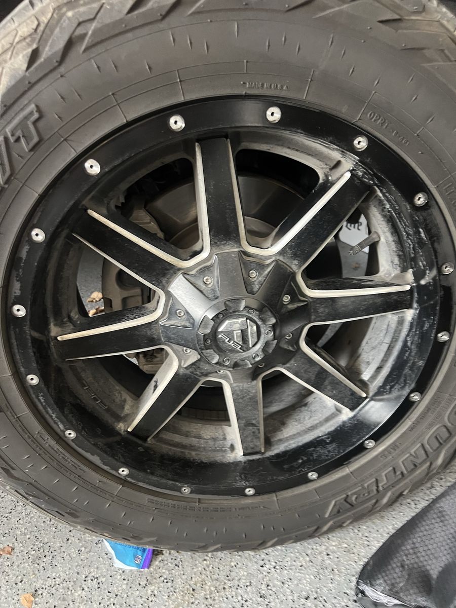 Fuel Wheels