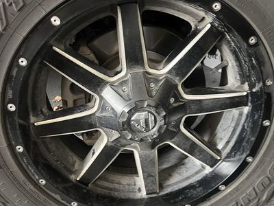Fuel Wheels