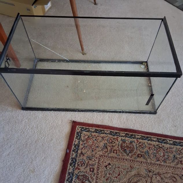 Reptile tank