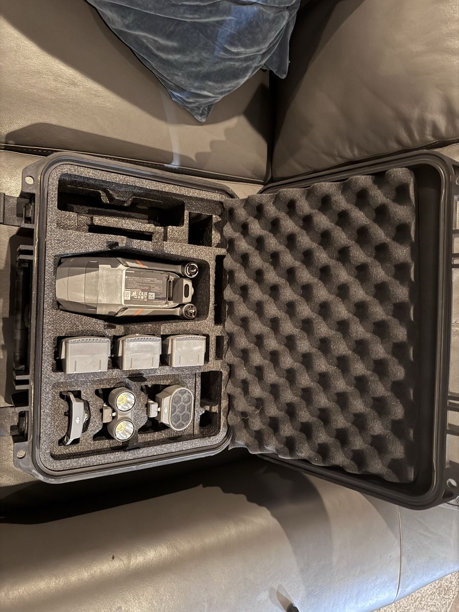 Matrice 2E enterprise