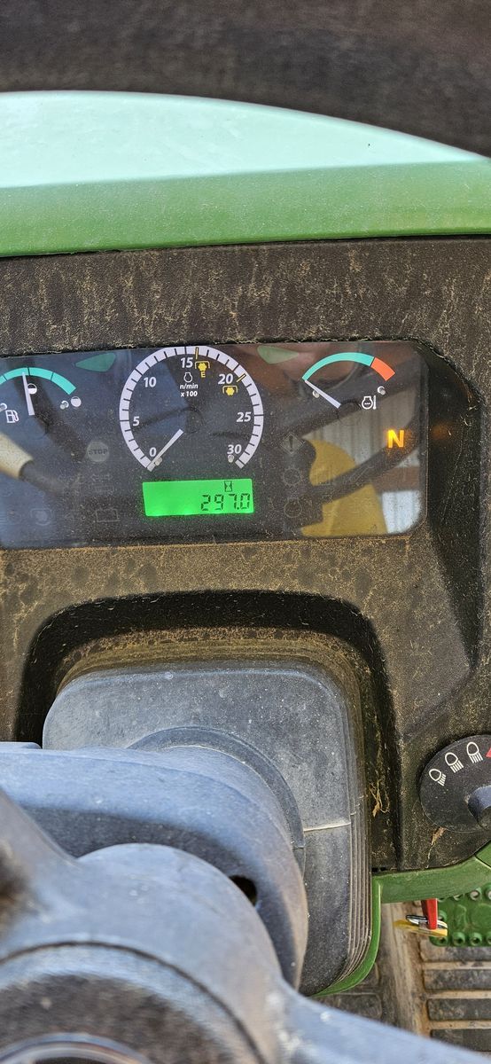 John deer 5065 E 2019