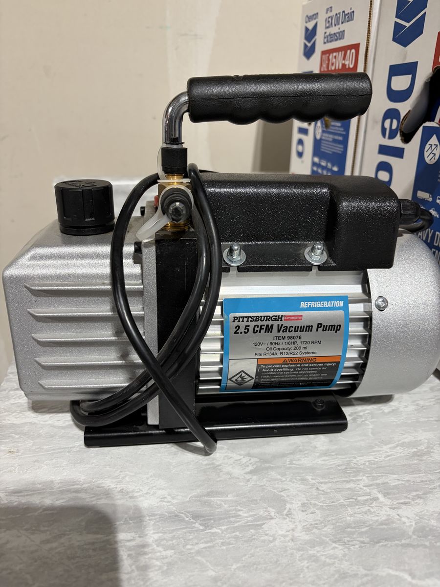 Vacuum Pump