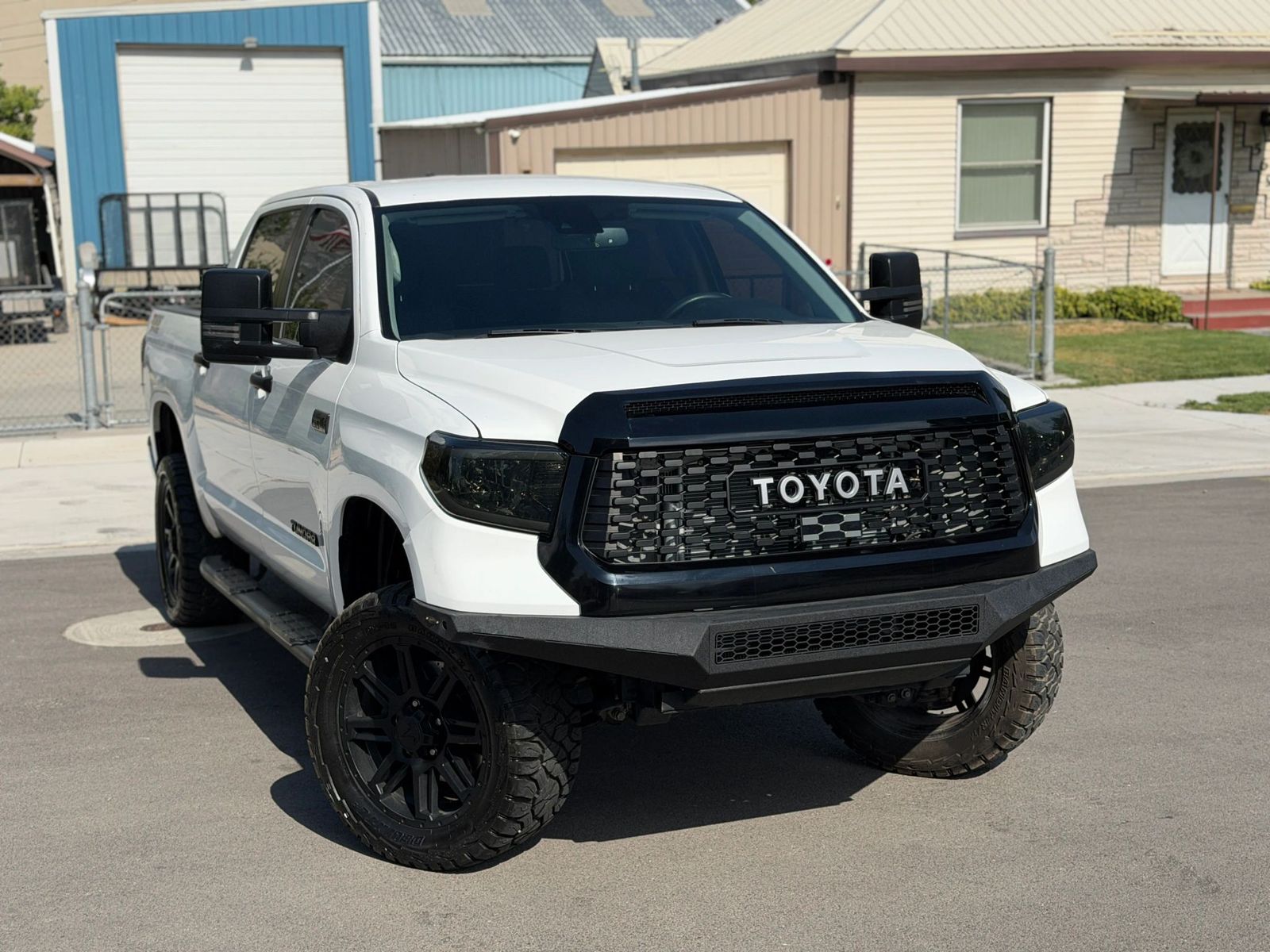 2020 Toyota Tundra TRD Off-Road