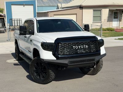 2020 Toyota Tundra TRD Off-Road