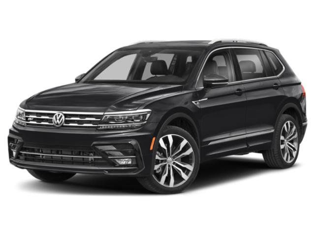 2021 Volkswagen Tiguan SEL Premium R-Line 4Motion
