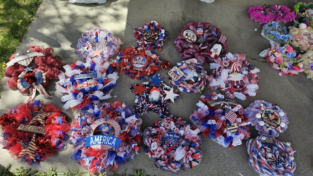 wreaths
