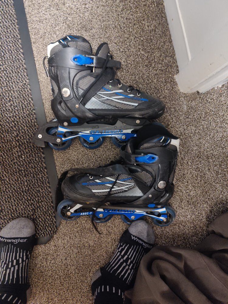 roller blades