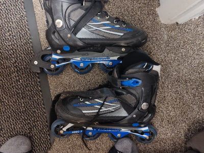 roller blades