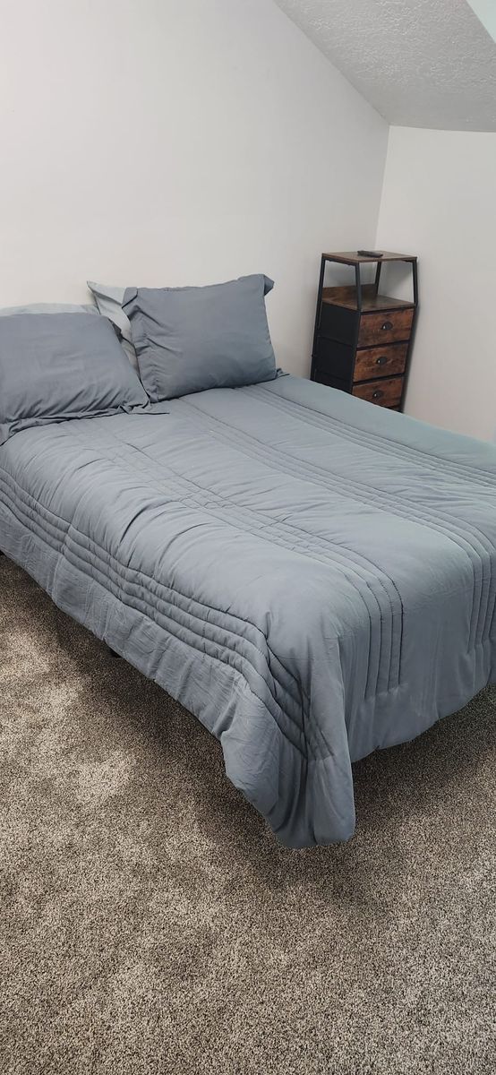 Full Size Dream Cloud Adjustable Bed