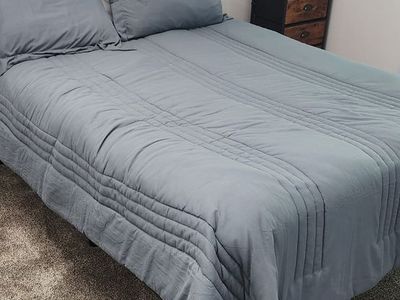 Full Size Dream Cloud Adjustable Bed