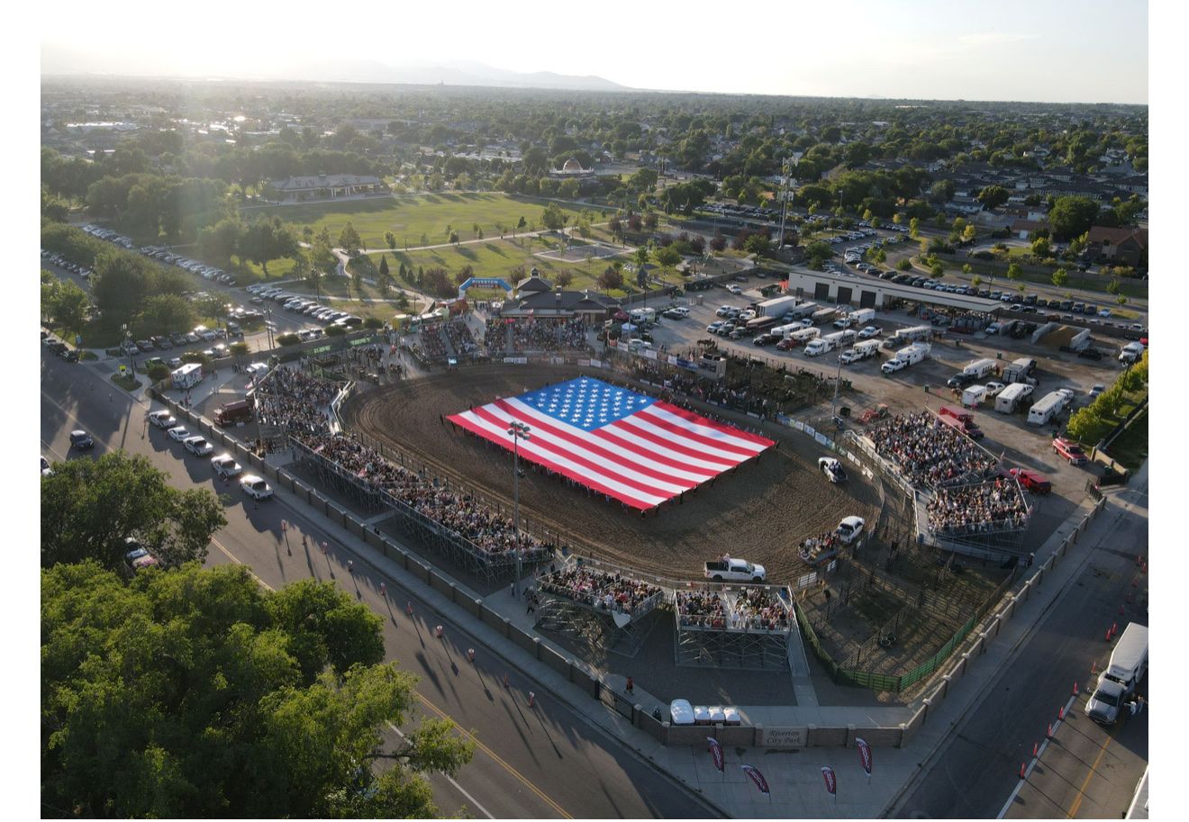 Riverton Town Days Rodeo 2026 Tickets - General Admission