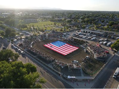 Riverton Town Days Rodeo 2026 Tickets - General Admission
