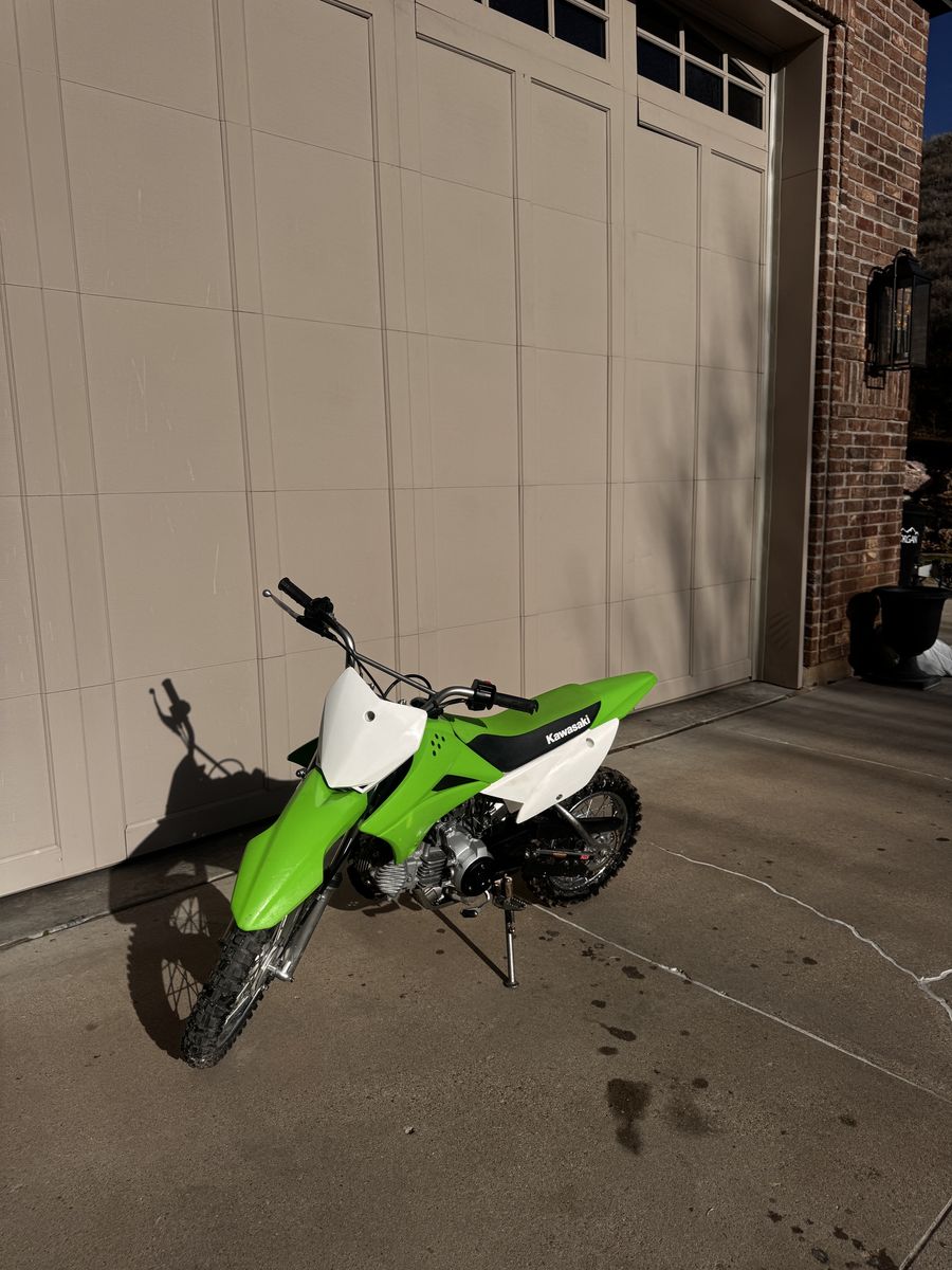 Klx 110 2019 Klx110