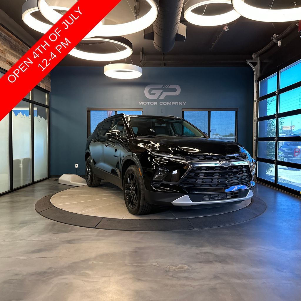 2023 Chevrolet Blazer LT