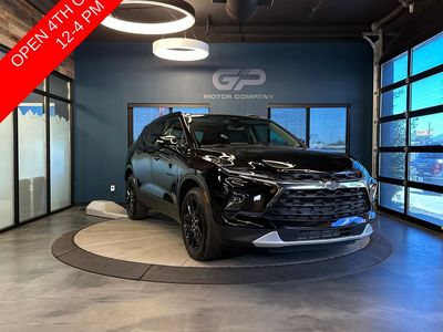 2023 Chevrolet Blazer LT