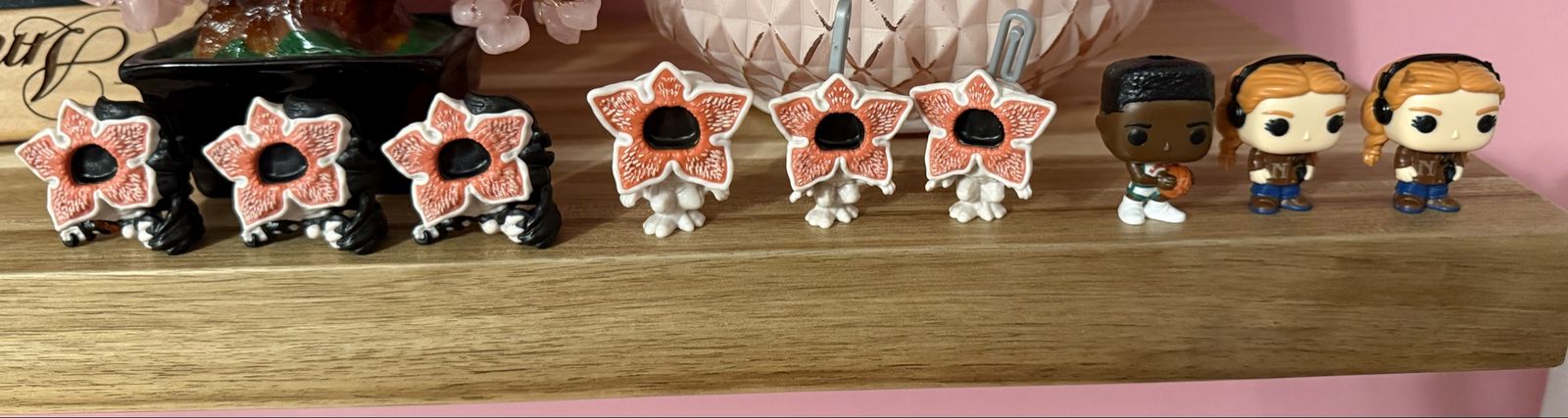 Kinder Stranger Things