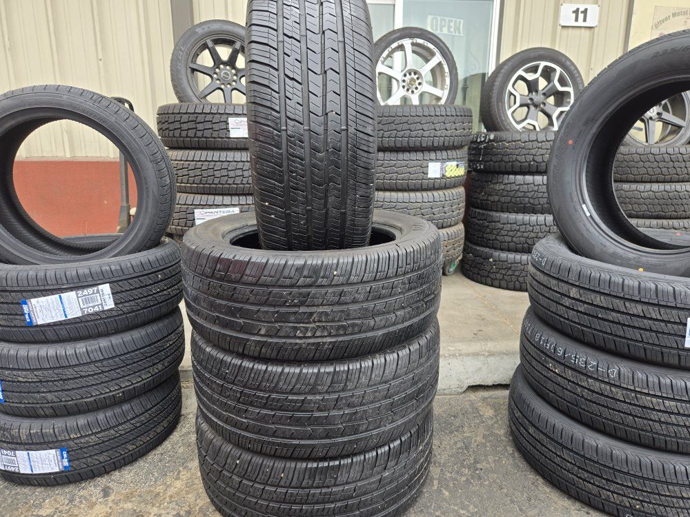 SET 265/50R19 TOYO OPEN COUNTRY
