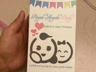 Baby Nail Filer