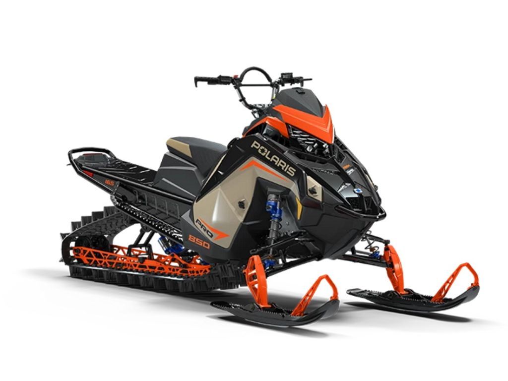 2022 POLARIS 850 PRO RMK MATRYX SLASH 165 2.75 in