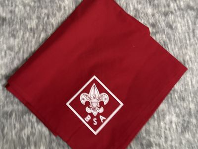 Boy Scout Neckerchief