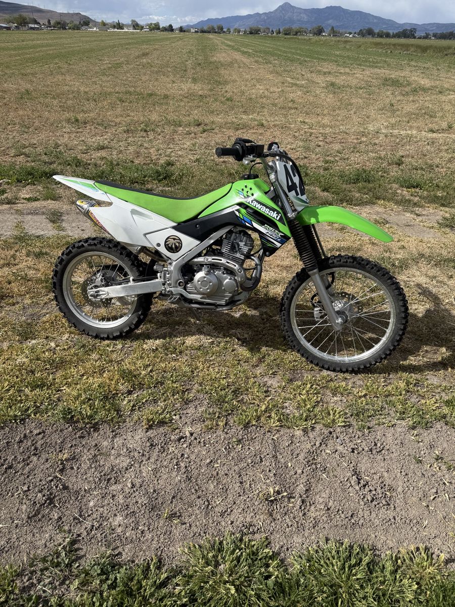2013 klx 140L