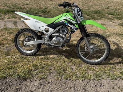 2013 klx 140L