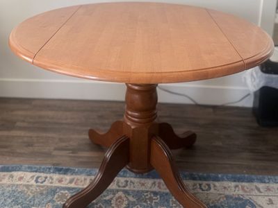 Dining table - $30
