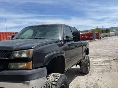 2003 CHEVROLET SILVERADO 2500HD