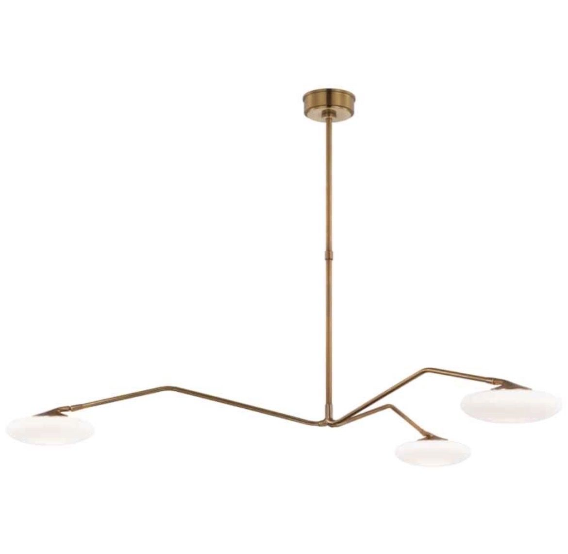 Visual Comfort Spider Chandelier