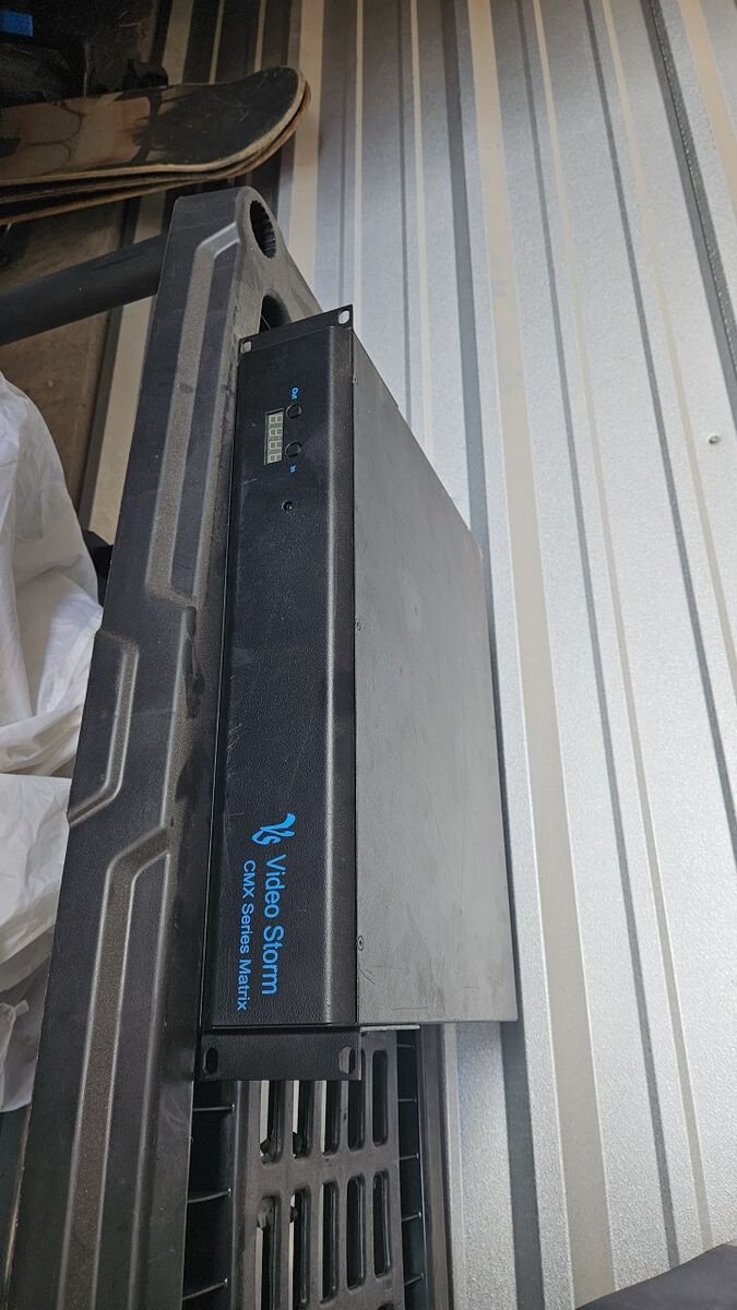 Video Storm Audio/Video Distribution