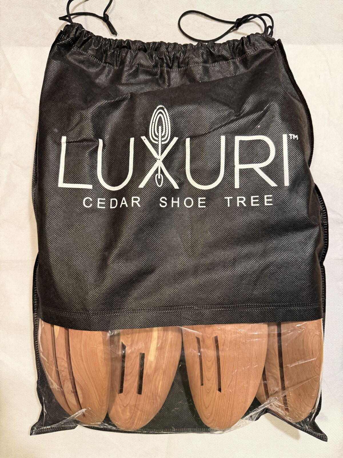 Wood Cedar Shoe Trees