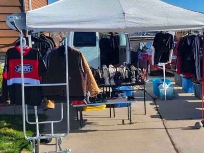 vintage sale WEST VALLEY