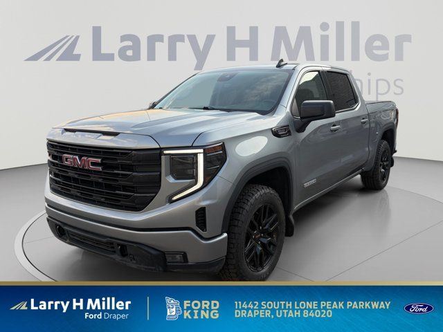 2025 GMC 1500 Elevation
