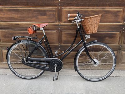 Pashley Princess English Townie bike Medium