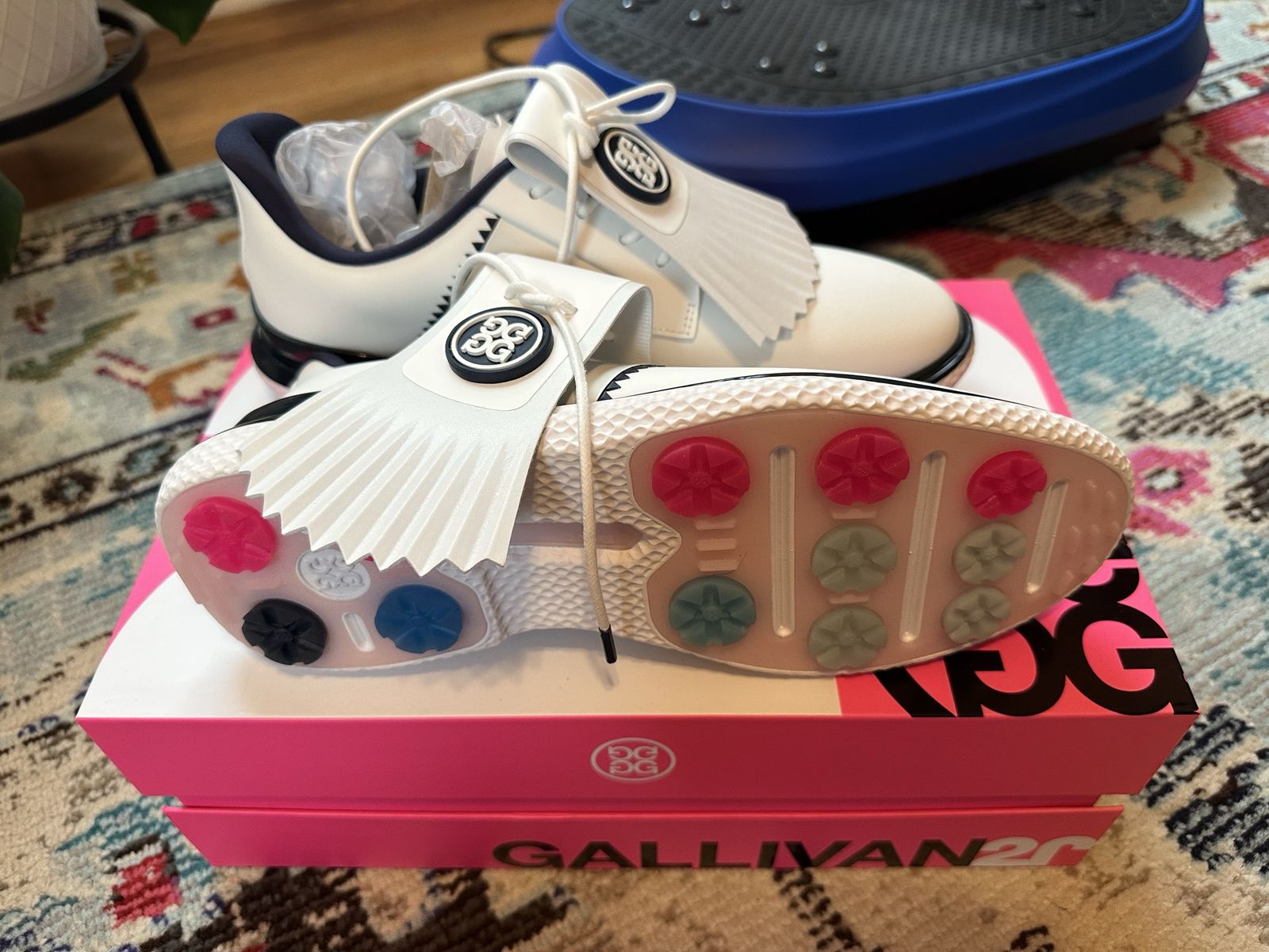 Women’s Golf Shoes - Gallivan2R