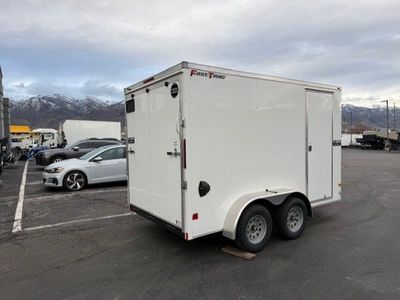 For Rent – Wells Cargo 7x12 Enclosed Trailer Only $60 Per Day