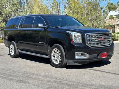 2017 GMC YUKON SLE