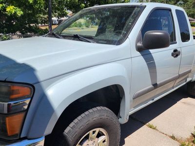 2008 Chevrolet Colorado LT