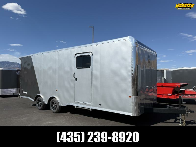 Charmac Trailers 8.5X24 10K RACE SPORT Cargo / Enclosed Trailer