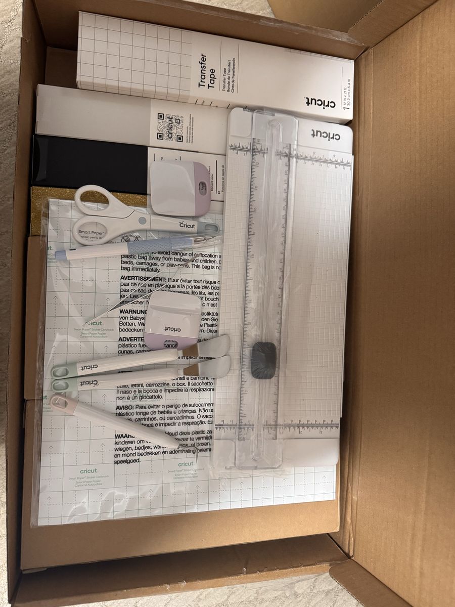 Cricut crafter bundle