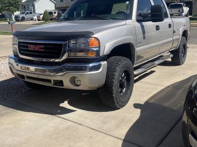 2006 GMC 2500 SLE