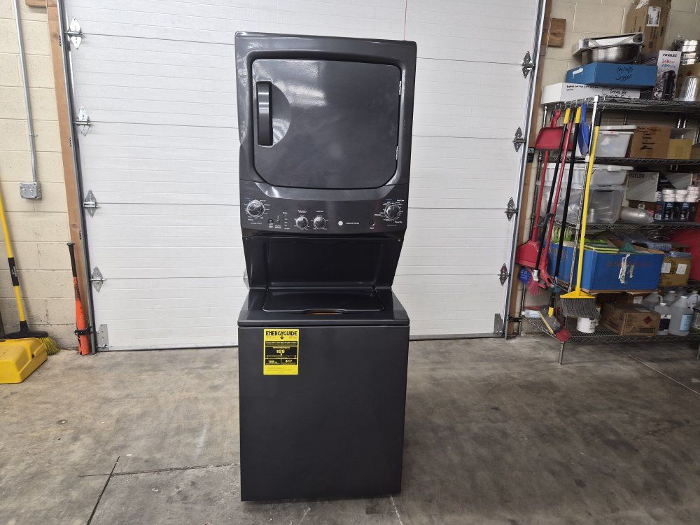New GE stackable electric unit, free delivery