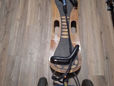 Mountain board