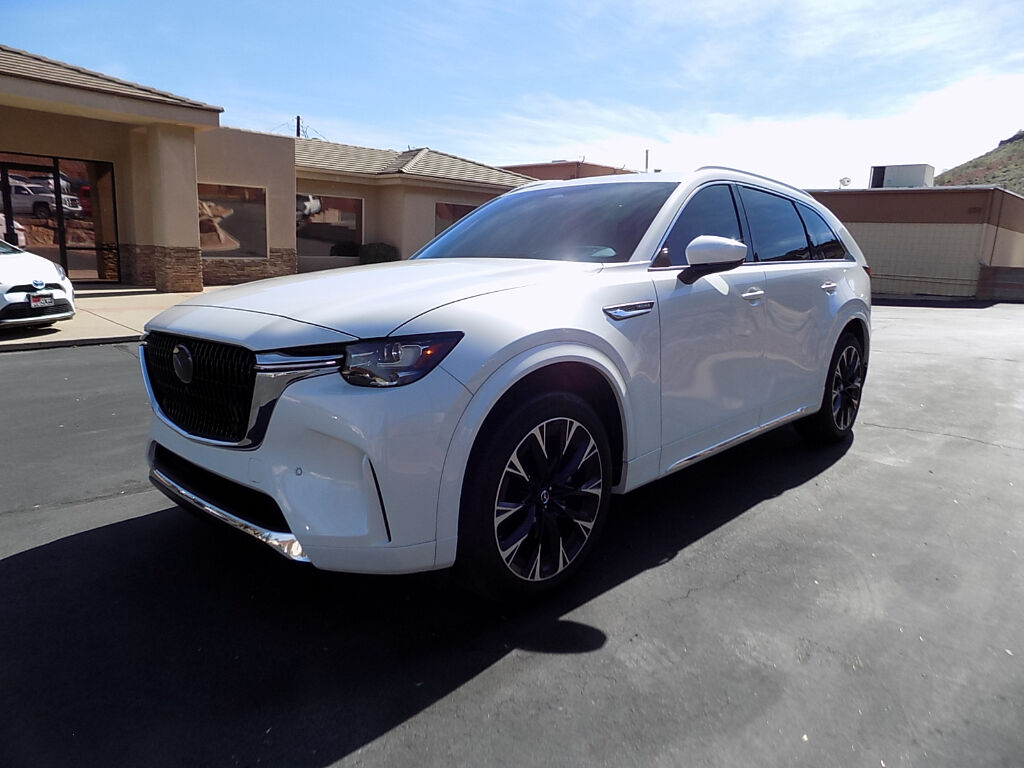 2025 Mazda CX-90 3.3 Turbo S Premium Plus