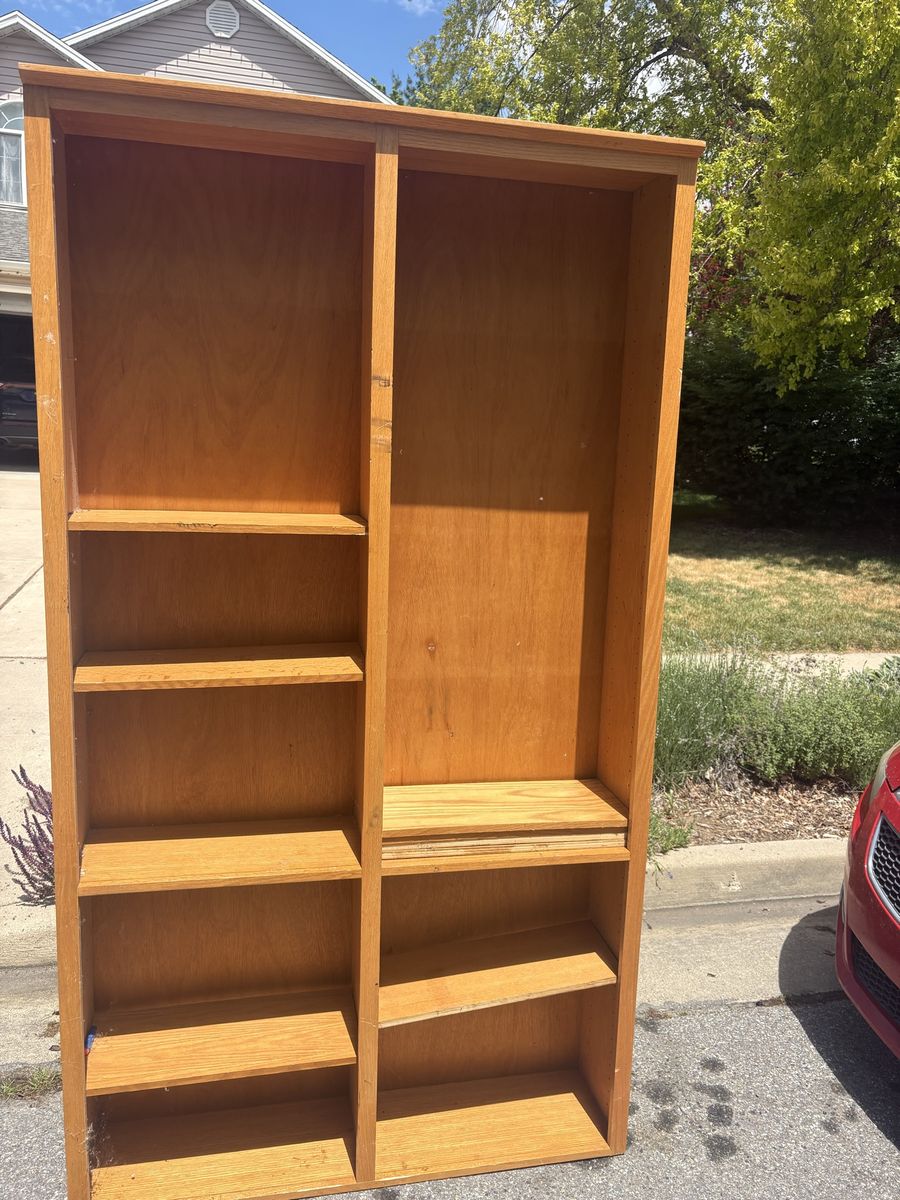 Free Bookcase